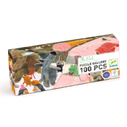 PUZZLE GALERIA THE PARK 100...