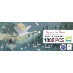 PUZZLE GALERIA HYMM TO THE...