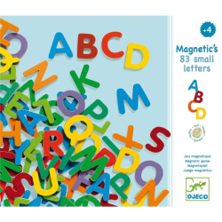 MAGNÉTICOS 83 LETRAS...