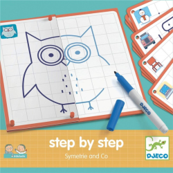 EDULUDO STEP BY STEP...