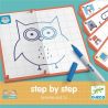EDULUDO STEP BY STEP SYMETRIE AND CO