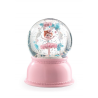 LÁMPARA BOLA DE NIEVE BAILARINA