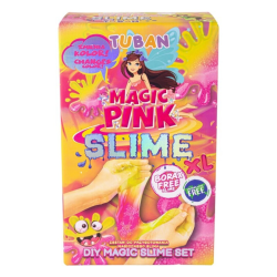 TUBAN CONJUNTO SLIME DIY...