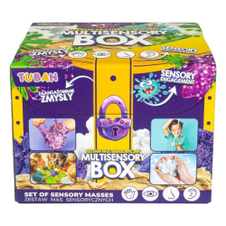 TUBAN BOX MULTISENSORIAL -...
