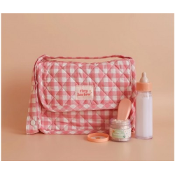 SET TINY NURTURERS PINK...