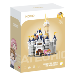 KOCO CASTILLO DE ENSUEÑO -...