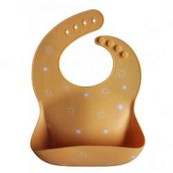 BABERO SILICONA PRINT SUN