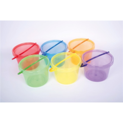 TICKIT CONJUNTO 6 CUBOS DE...