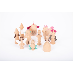 TICKIT FIGURAS ENCANTADAS...