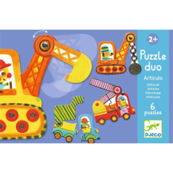 PUZZLE EDUCATIVO DUO...