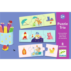PUZZLE EDUCATIVO MI VIDA...