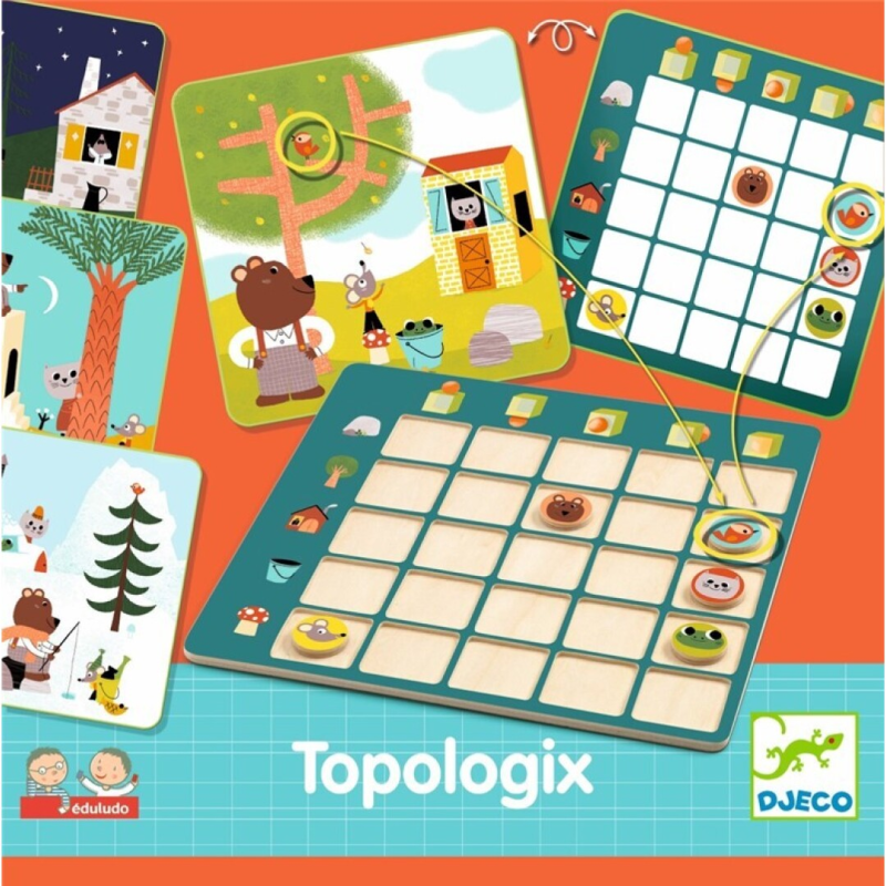 EDULUDO TOPOLOGIX