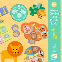JUEGOS EDUCATIVOS ANIMALES...