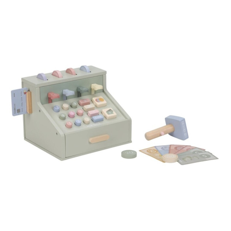 CAJA REGISTRADORA FSC LITTLE DUTCH