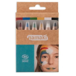 SET 6 LÁPICES MAQUILLAJE...