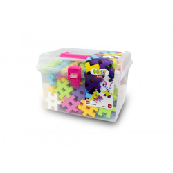 MELI MAXI PINK TRAVEL BOX...