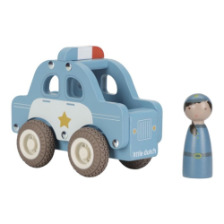 COCHE DE POLICIA FSC LITTLE...