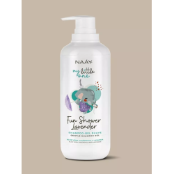 CHAMPÚ - GEL SHOWER LAVANDA...