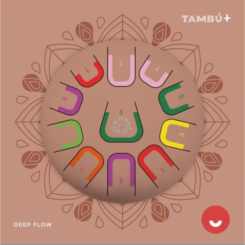 TAMBÚ+ 10" FLOW