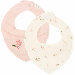 SET 2 BANDANAS MUSELINA...