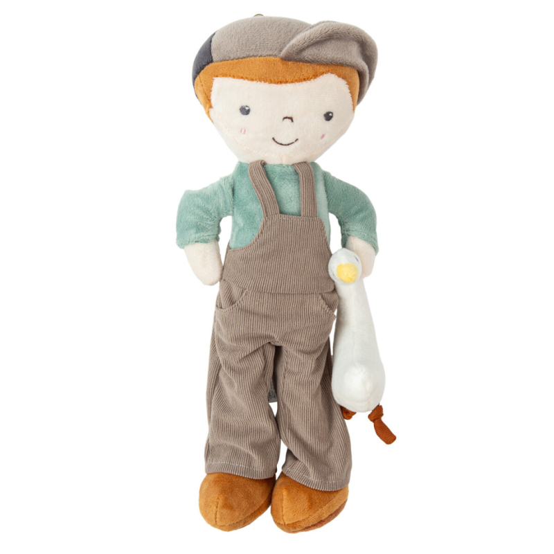 PELUCHE BRUNO 20cm