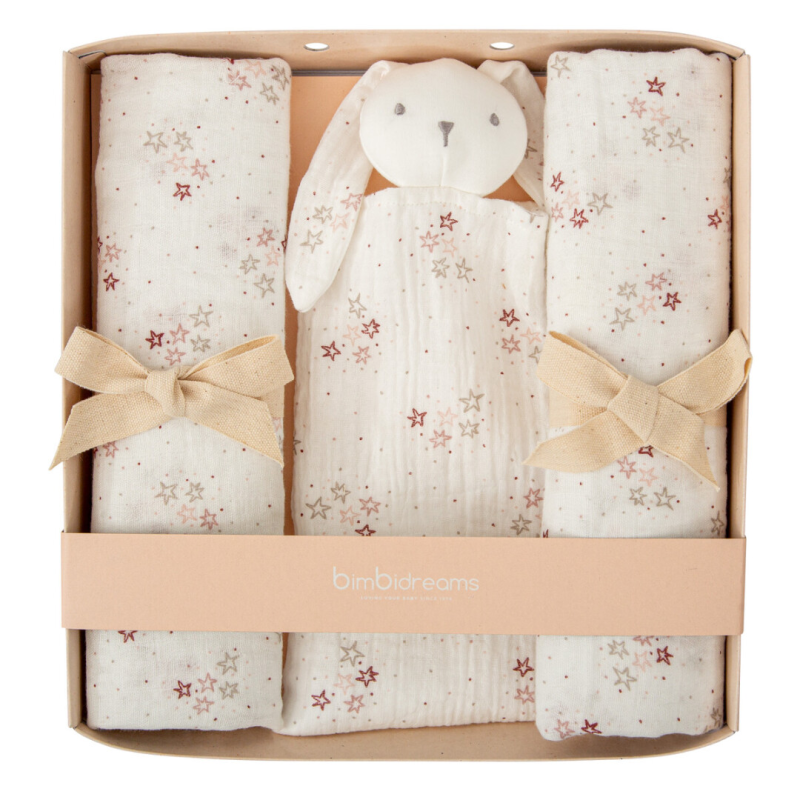 SET DE REGALO STARS GASAS+DOU-DOU
