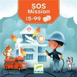 JUEGO DE DADOS PETS RESCUE...