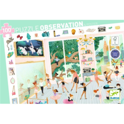 PUZZLE DE OBSERVACIÓN LA...