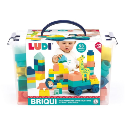LUDI BRIQUI MIS PRIMERAS...
