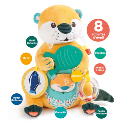 PELUCHE DE ACTIVIDADES...