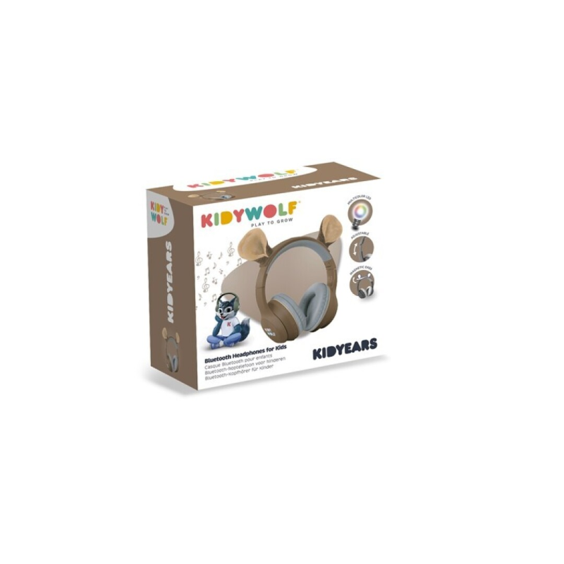 KIDYEARS Bluetooth Oso