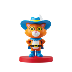 EL GATO CON BOTAS Y OTRO...