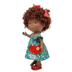 MUÑECA PIPPA MULATA SPRING...