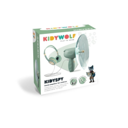 KIDYSPY VERDE (amplificador...