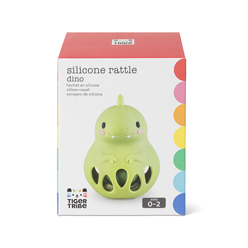 SONAJERO SENSORIAL DINO