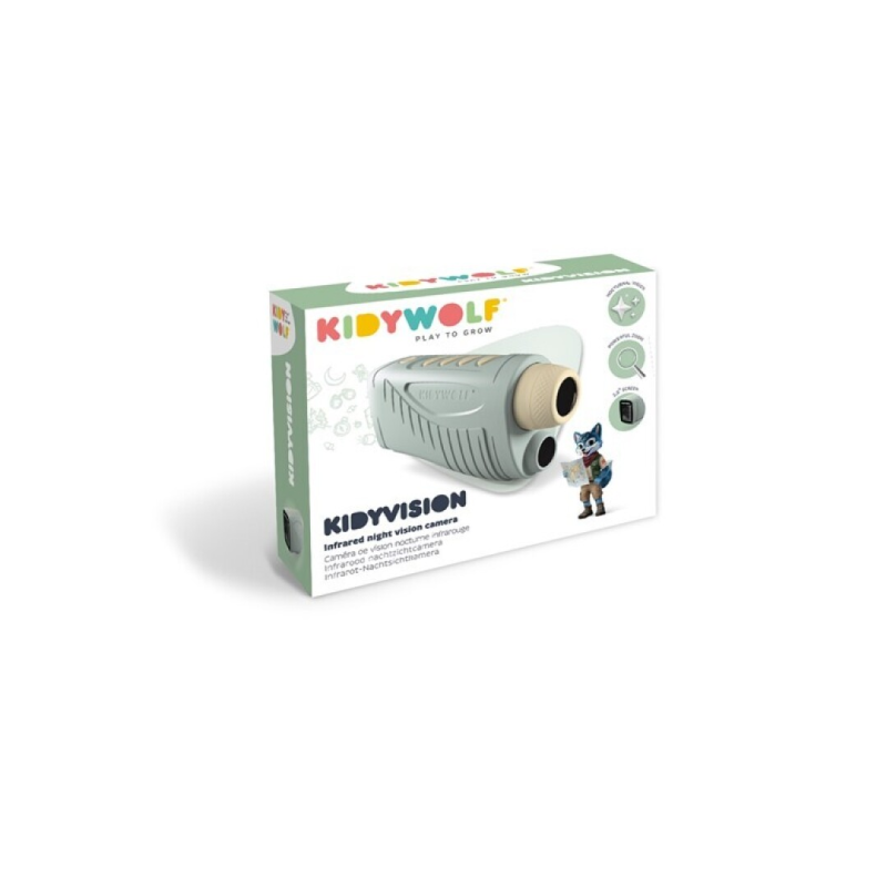 KIDYVISION color verde