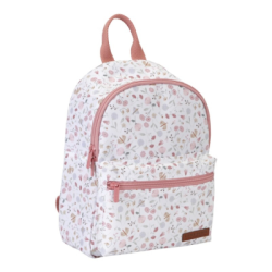 MOCHILA FLORES & MARIPOSAS...