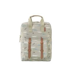 MINI MOCHILA FRESK COCODRILO