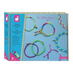 7 PULSERAS BRASILEÑAS...