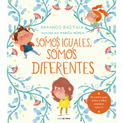 SOMOS IGUALES, SOMOS...