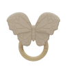MORDEDOR SILICONA MARIPOSA TURRÓN LABEL LABEL