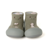 ATTIPAS DINOSAUR GREEN T. 21.5 *SUELA BICOLOR*