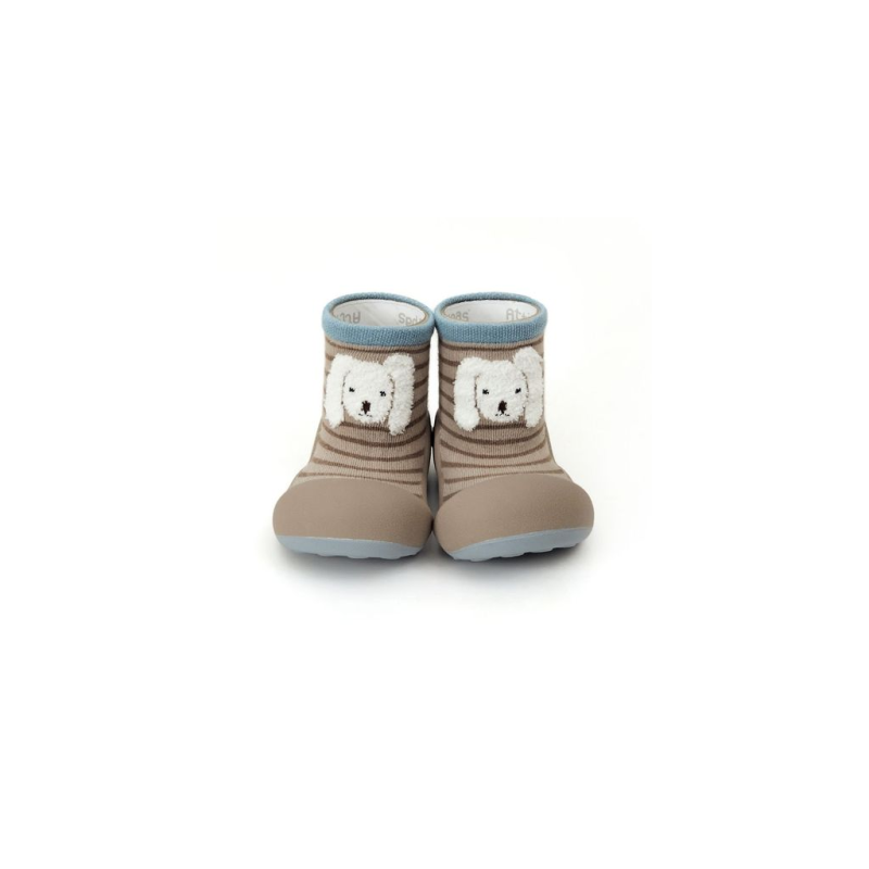 ATTIPAS BIG EARS RABBIT BEIGE T. 20 *SUELA BICOLOR*