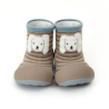 ATTIPAS BIG EARS RABBIT BEIGE T. 20 *SUELA BICOLOR*