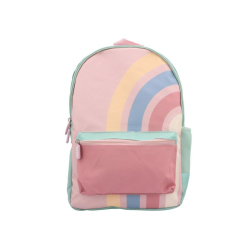 MOCHILA GRANDE PINK RAINBOW...
