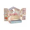 CAJA DE MÚSICA TIENDA DE TINOU