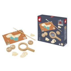 DINO - JUEGO DE EXCAVACION...