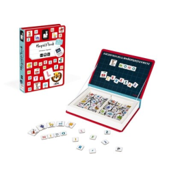 MAGNÉTI'BOOK ALFABETO EN...