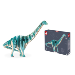 DINO PUZZLE CON VOLUMEN: EL...