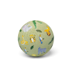 PELOTA DE CAUCHO NATURAL JUNGLE 18cm